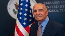 Barrack: Irak, Bölgesel İstikrar ve Barışın Sağlanmasında Kritik Rol Üstleniyor
