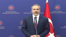Bakan Fidan, Ürdün Kralı II. Abdullah ile Amman’da Görüştü